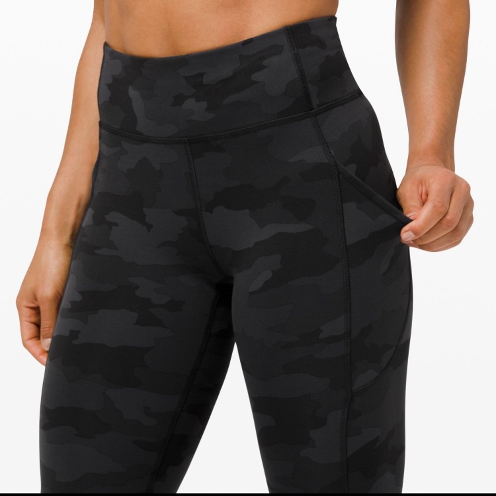 Lululemon leggings - Picture 2 of 4